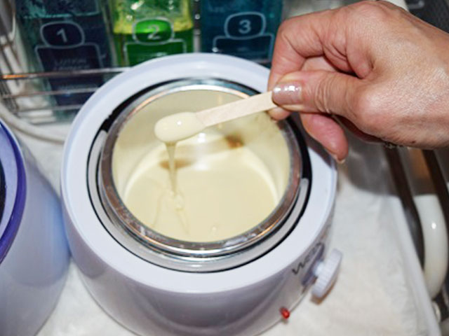 ブラジリアンWAX脱毛